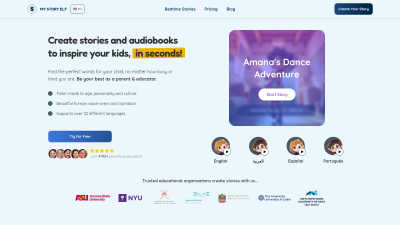 mystoryelf - AI tool for AI Assistants