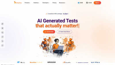 Keploy - AI tool for AI Assistants