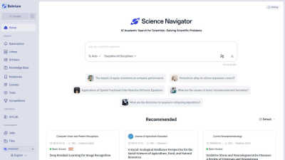 Bohrium - AI tool for AI Assistants
