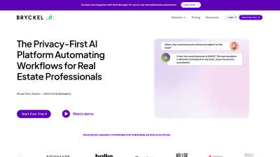 Bryckel - AI tool for AI Assistants