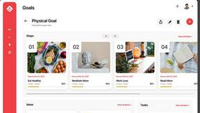 Audacious Vision - product for productivity
