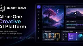Budgetpixel AI