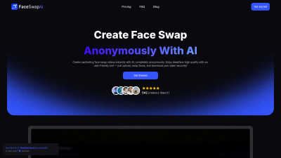 Face Swap AI - AI tool for AI Assistants