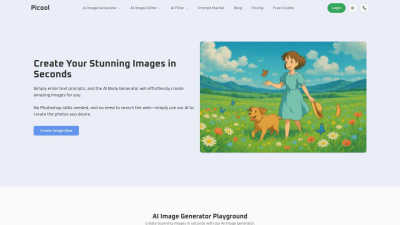Picool.ai - AI tool for AI Assistants