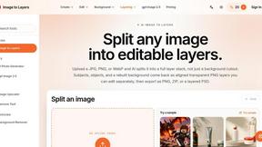 Image to Layers AI