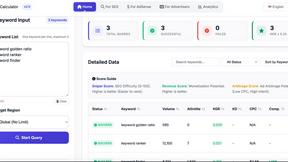 KeyworRanker - product for productivity