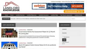 Landlord Knowledge - product for productivity