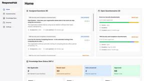 ResponseHub - product for productivity