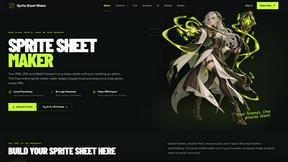 Sprite Sheet Maker