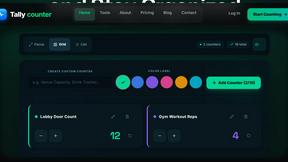 Tally Counter