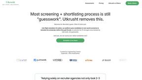 Utkrusht - product for productivity