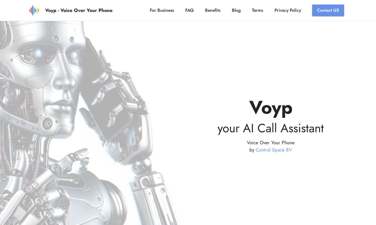 Voyp Website