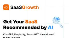 SaaSGrowth - product for productivity
