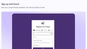 Postal - product for productivity