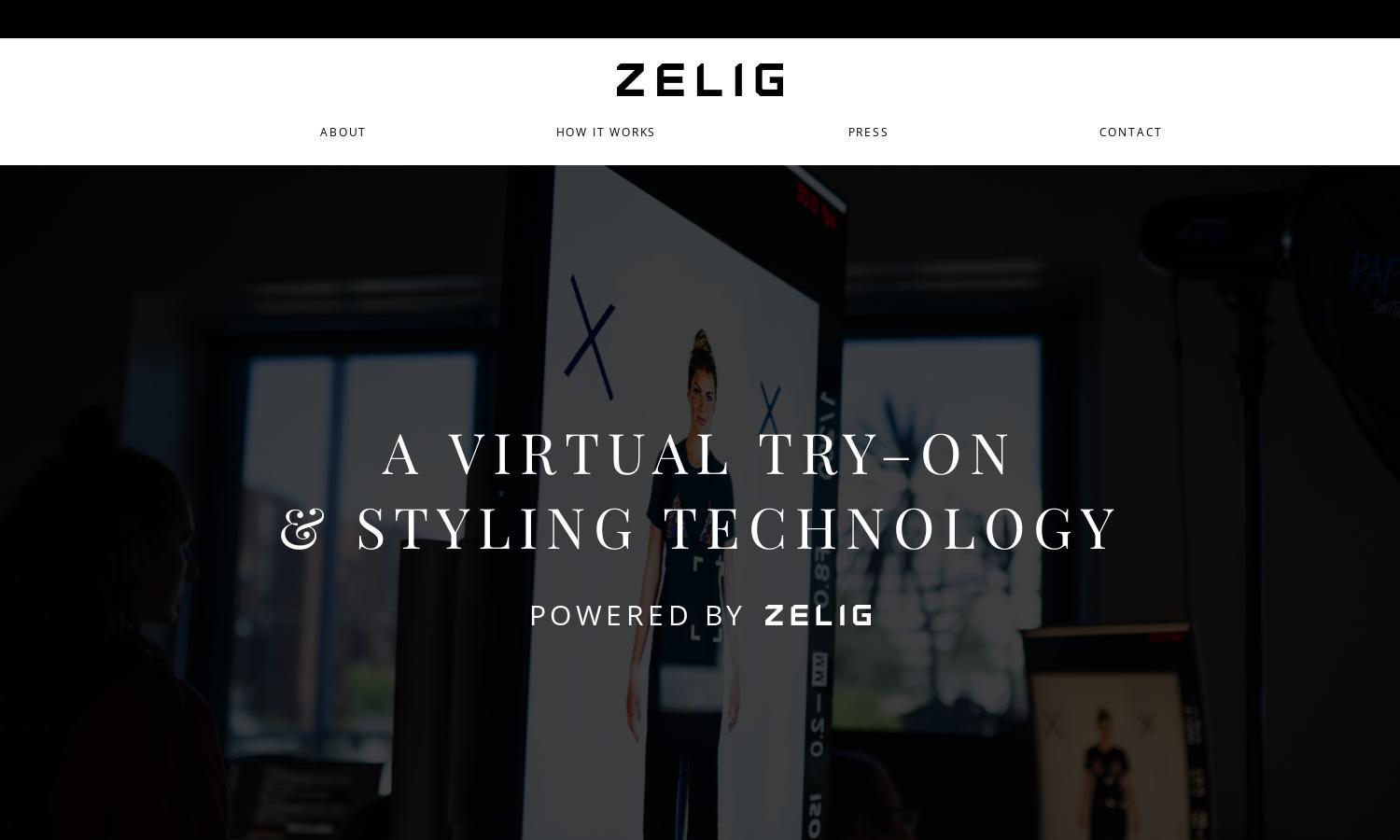 Zelig Website