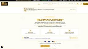 Zinn Hub Freelance Marketplace